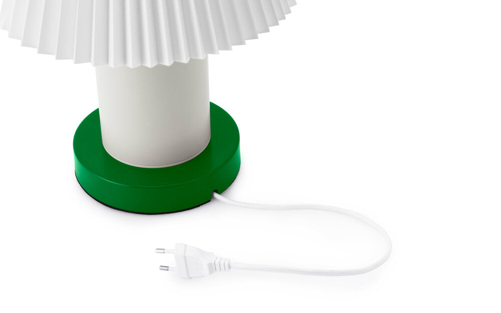 Cellu bordlampe - Light Green
